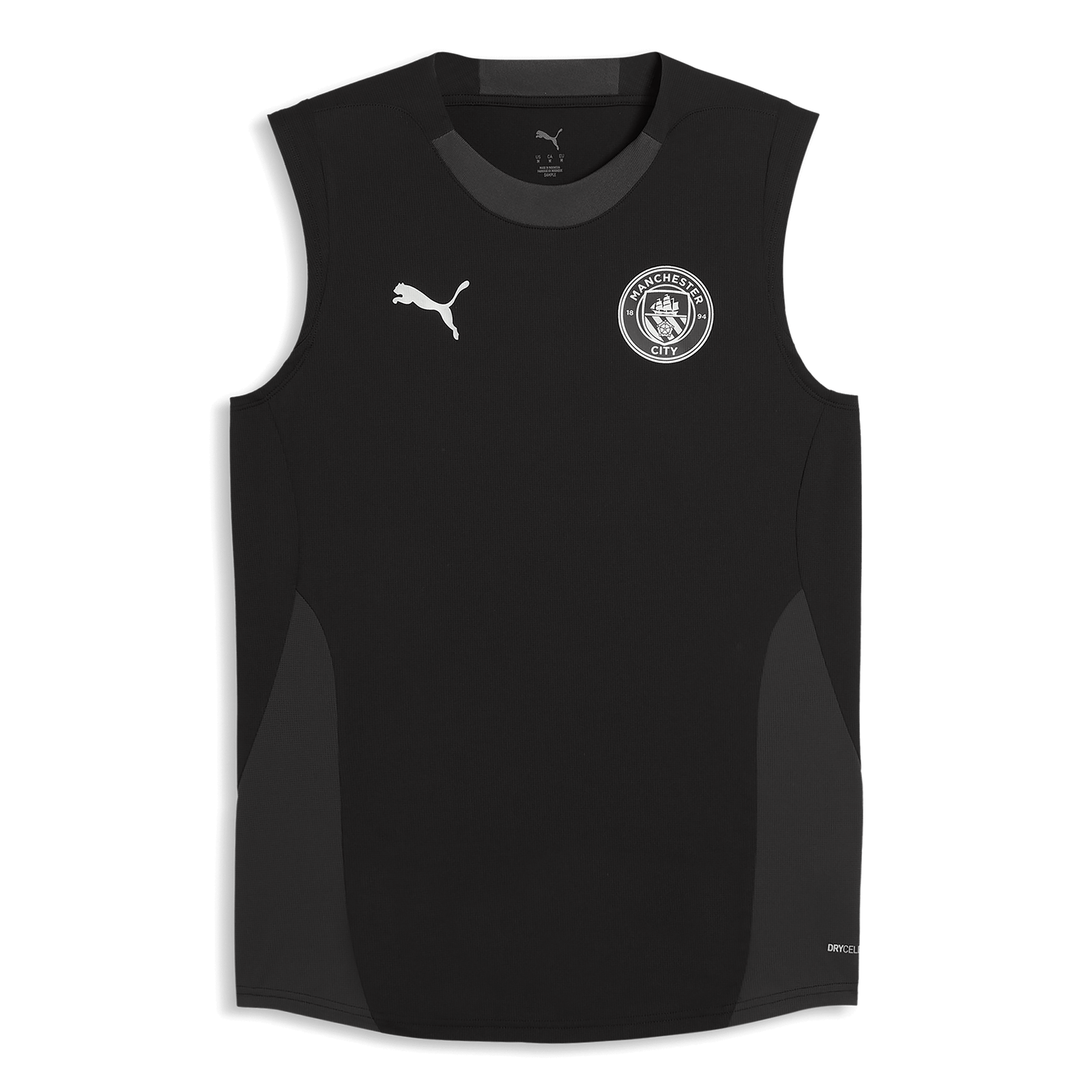Manchester City トレーニング プロ仕様ジャージ 2025/26