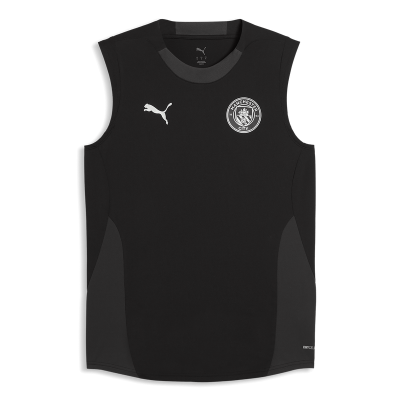 MCFC TR MENS TRAINING SL JERSEY PRO - black