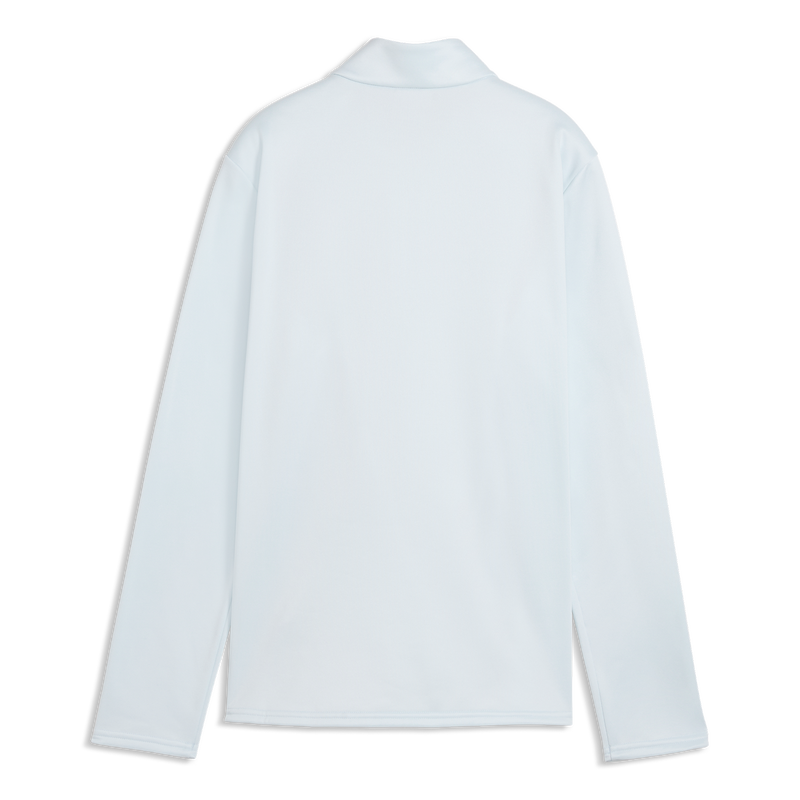 MCFC TR WMNS WARM TOP - Dewdrop-Blue Jewel