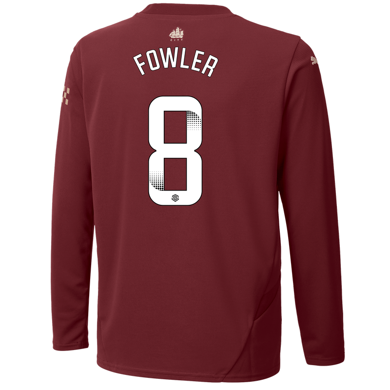 KIDS Third SHIRT LS-FOWLER-8-WSL-WSL - 