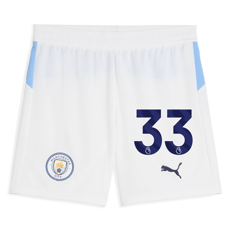 KIDS SHORTS-O'REILLY-33-EPL-NO - white