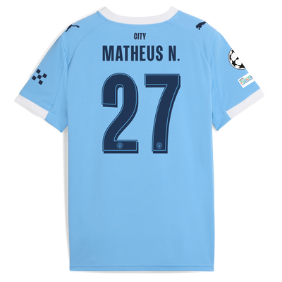 ウォルバーハンプトン　ユニフォーム　MATHEUS N. 27 ウォルバーハンプトン ユニフォーム MATHEUS N. 27