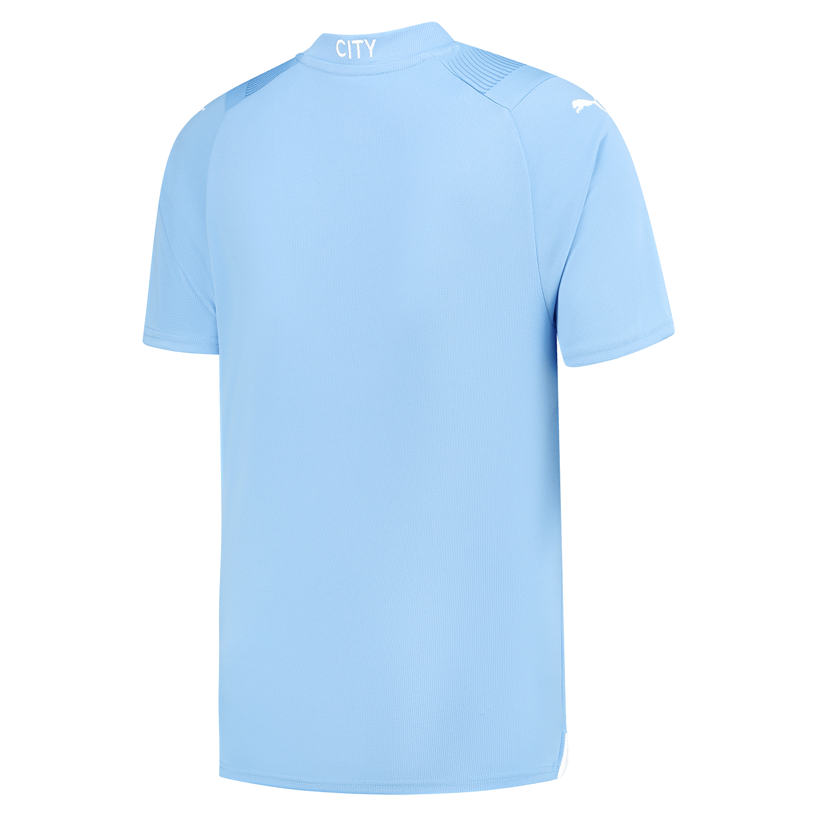 Manchester City Boys T-Shirt Poly Kids OFFICIAL Football Gift