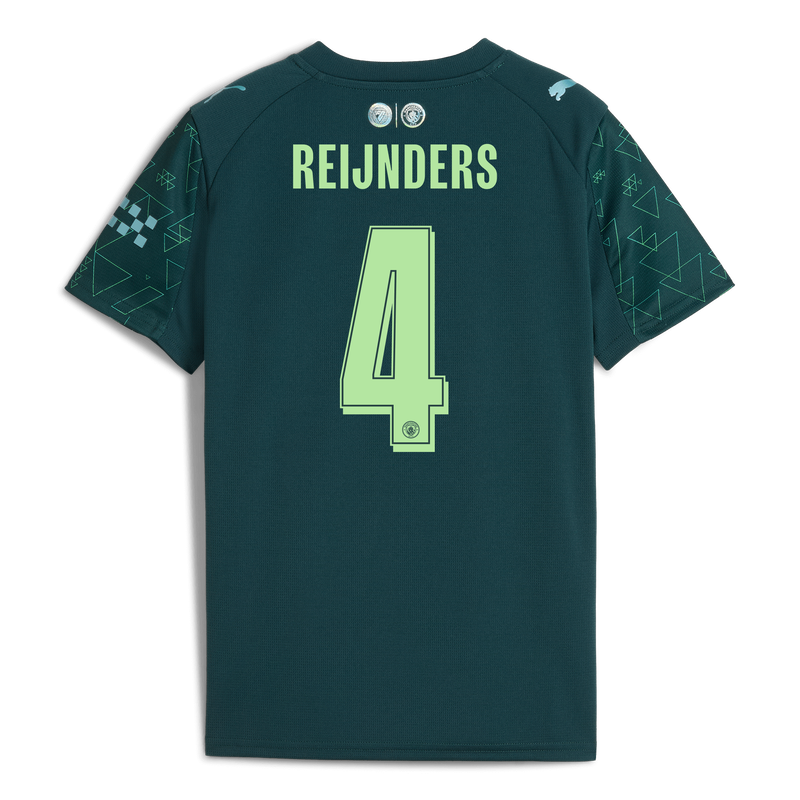 KIDS EA SPORTS FC SHIRT SS-REIJNDERS #4-MC-CL - 