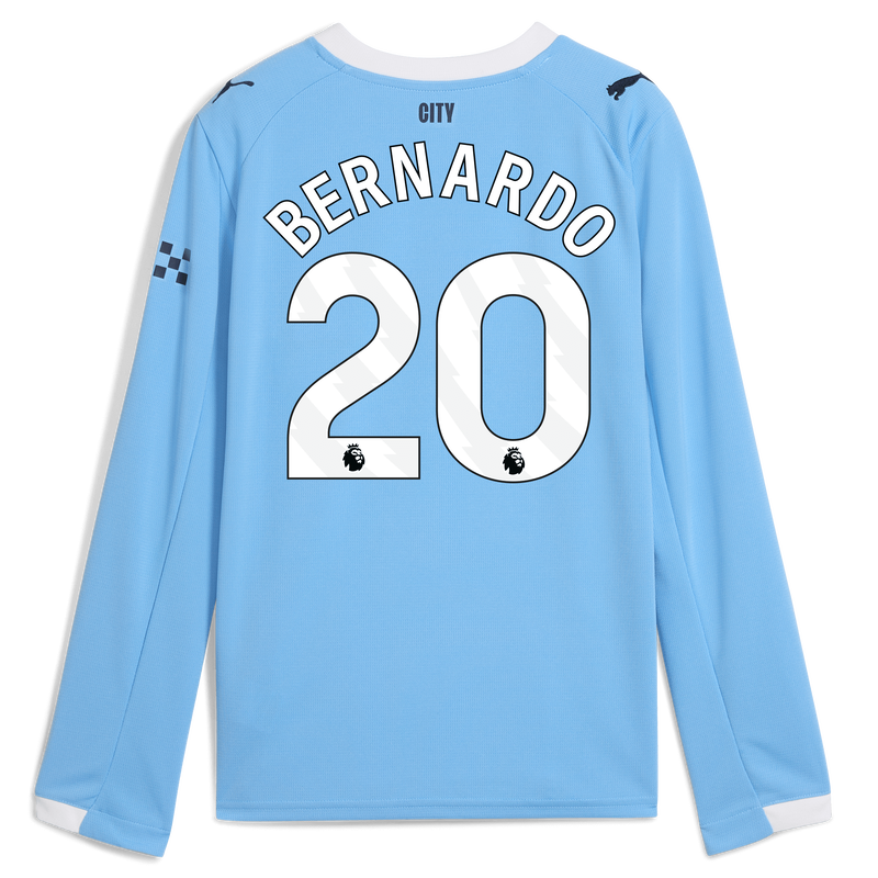KIDS Home SHIRT LS-BERNARDO-20-EPL-PL - 