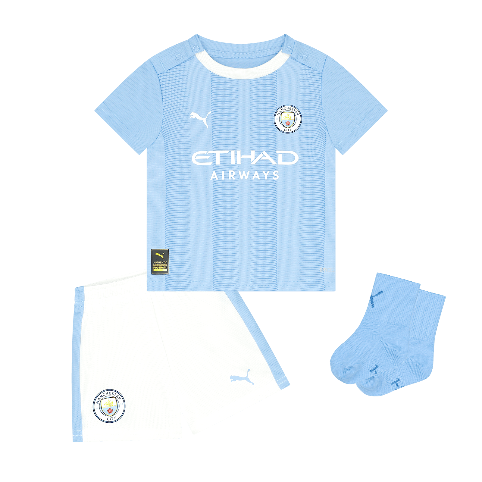 Baby Official 2023/24 Store Kids\' Kit City | Home Manchester Man City