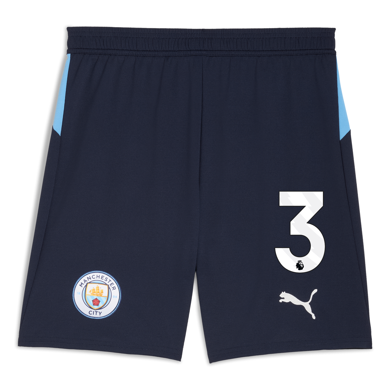 Short Manchester City 2025/26