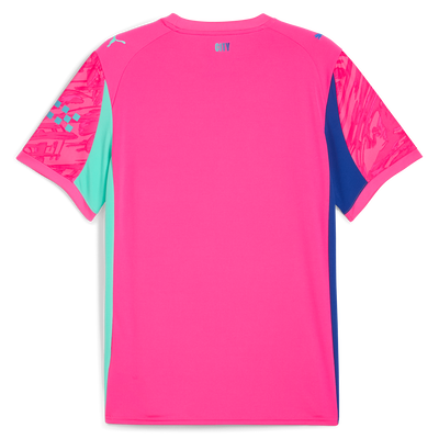 Kids' Manchester City Goalkeeper Jersey 2025/26