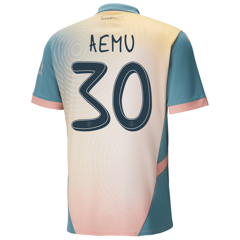 MENS Fourth SHIRT SS-AEMU-30-MC-NO - 