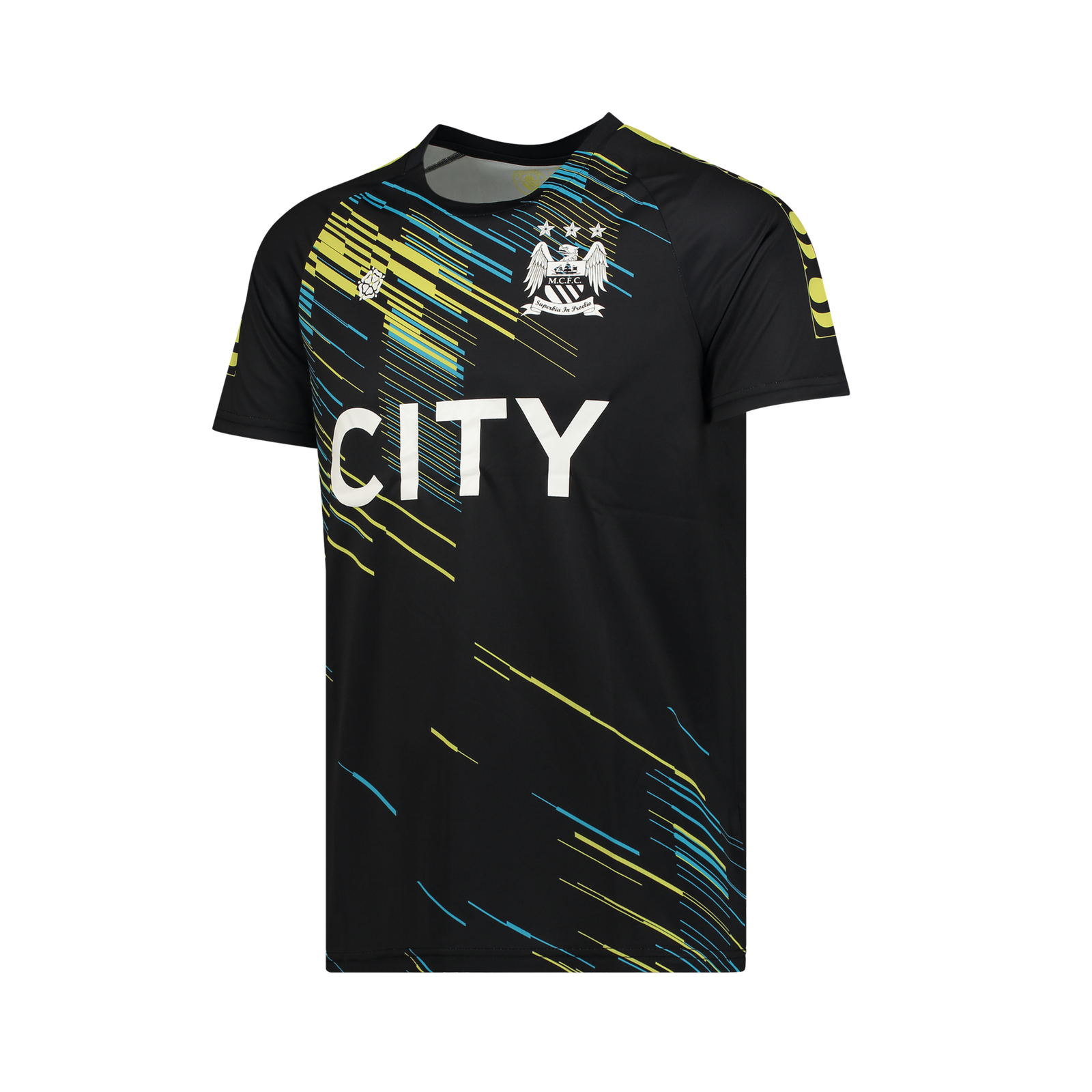 Manchester City '99 Retro Football Shirt | Official Man City Store