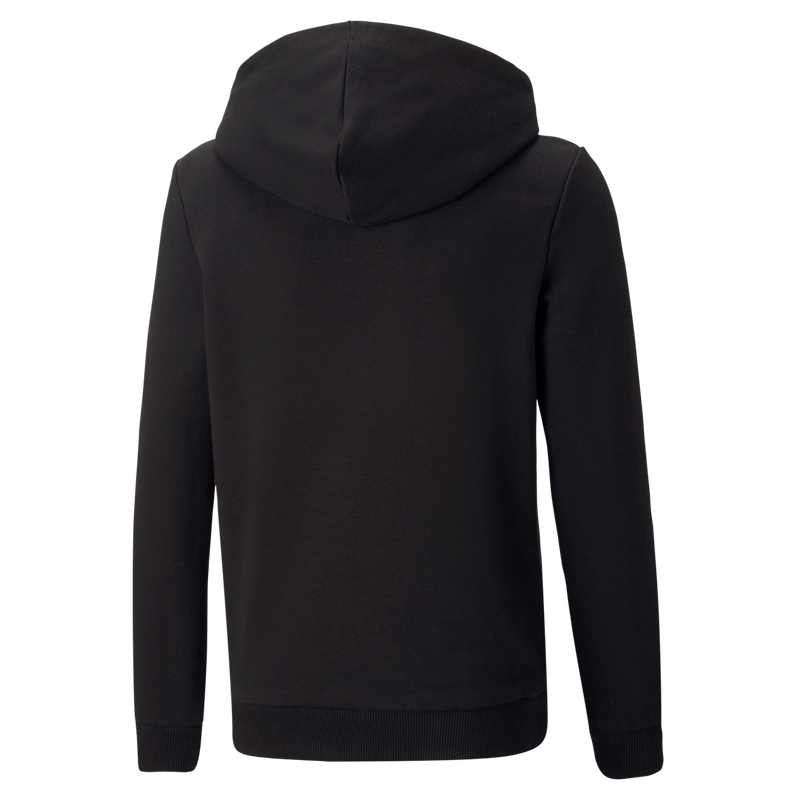 MCFC LW KIDS FTBLCORE HOODY - black