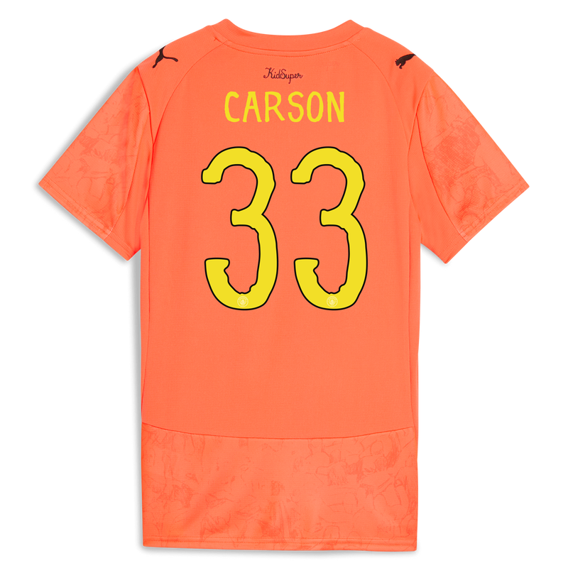 WOMENS GK KidSuper SHIRT SS-CARSON-33-KS-WC - 