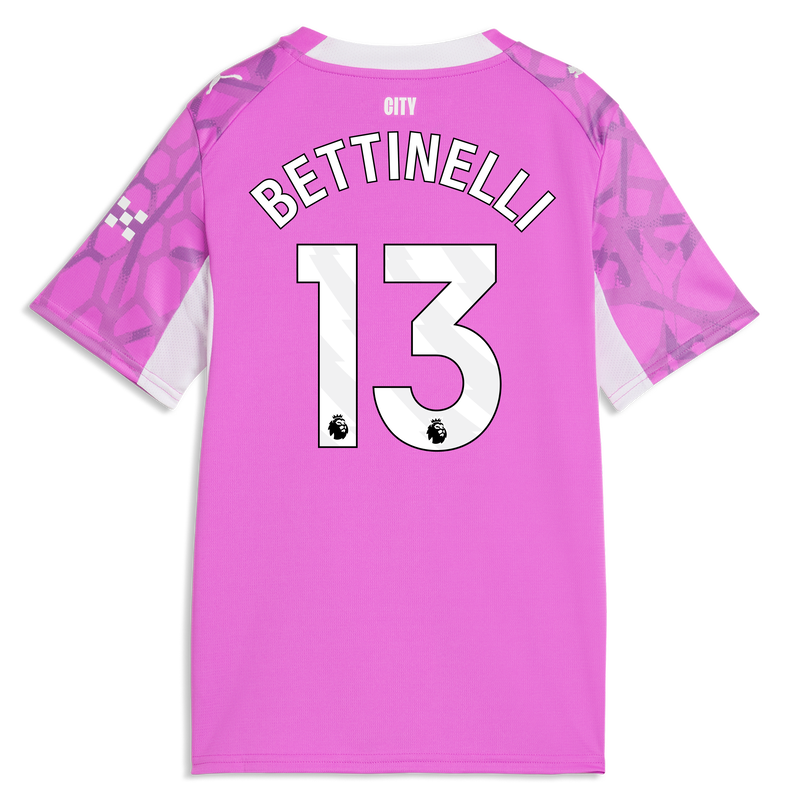 KIDS GK JERSEY-BETTINELLI #13-PN-EPL-PL - 