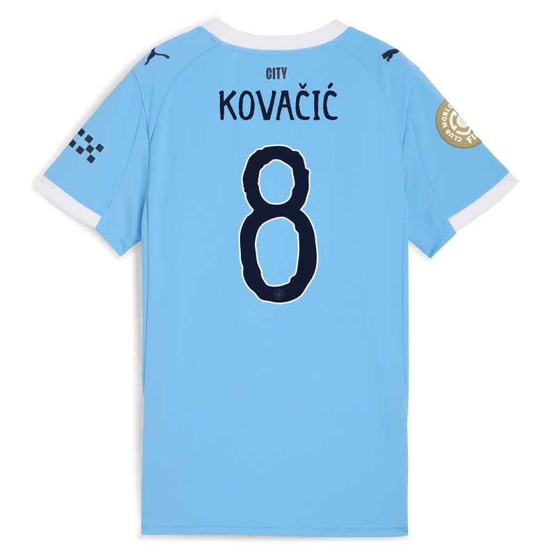 WOMENS Home SHIRT SS-KOVACIC-8-EPL-PL - 