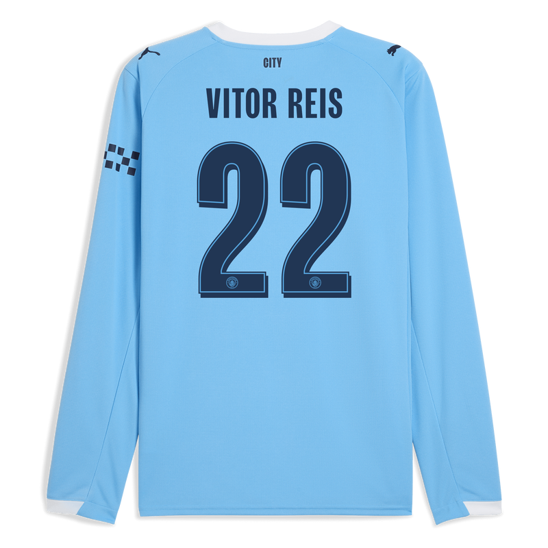 Mens Home SHIRT LS-VITOR REIS-22-EPL-PL - 