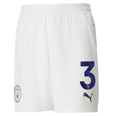 Manchester City Football Shorts 2024/25 with #3