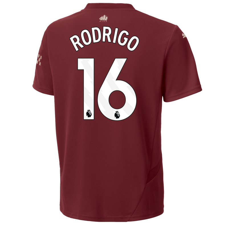 KIDS Third SHIRT SS-RODRIGO-16-EPL-PLC - 