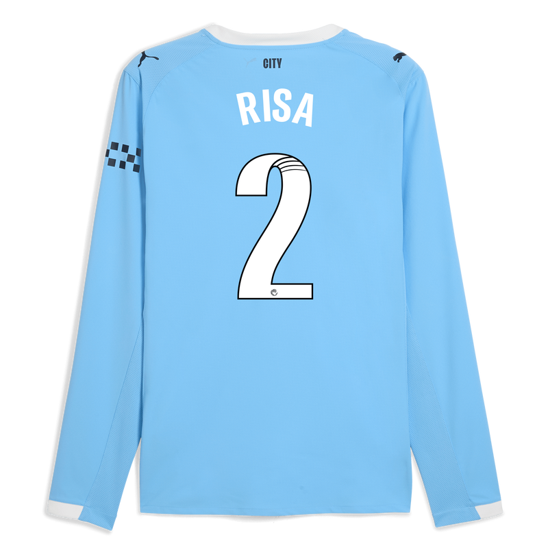MENS AUTHENTIC Home SHIRT LS-RISA-2-WSL-WSL - 