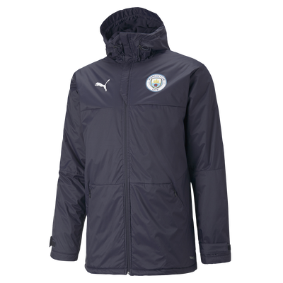 Manchester City Winter Jacket
