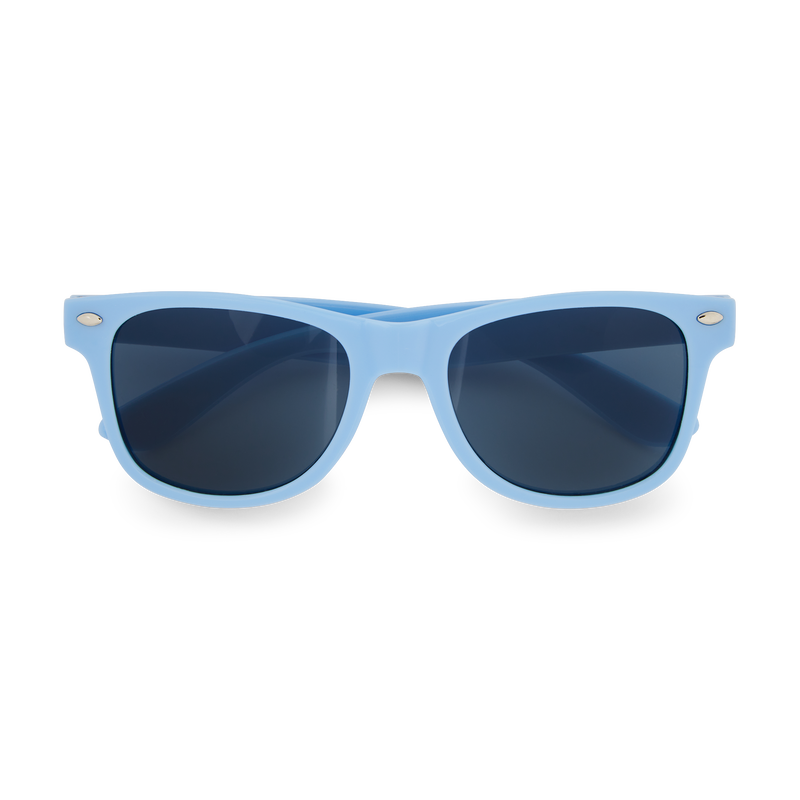 MCFC FW SUNGLASSES & CASE SET - blue