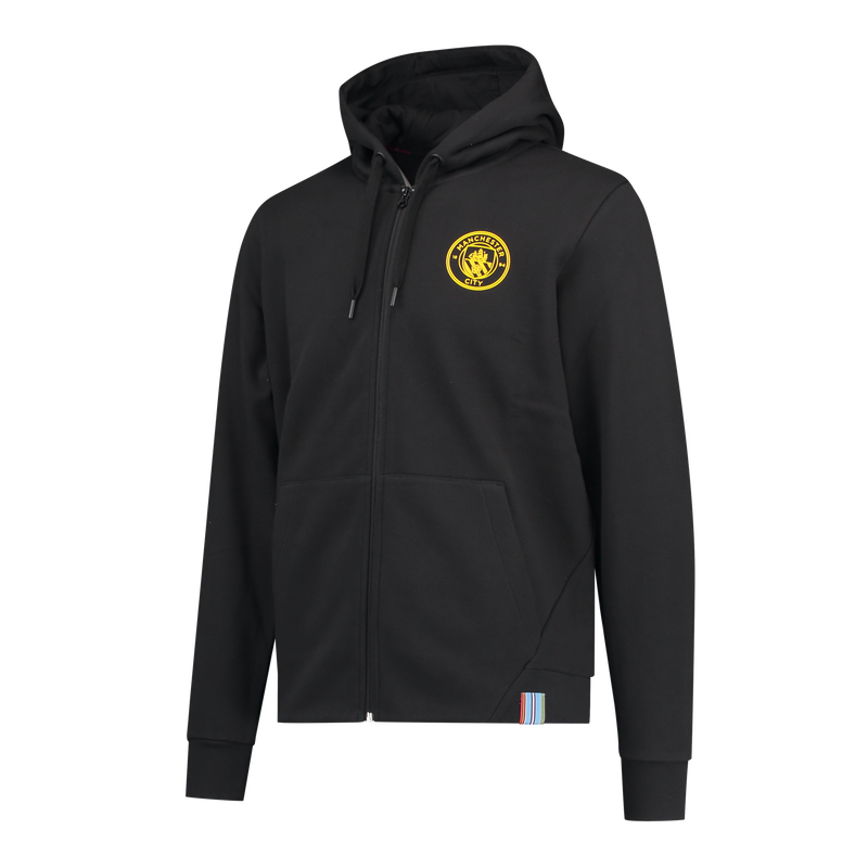 Manchester City 29.04.70 Fz Hoodie | Official Man City Store