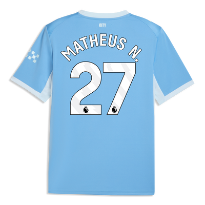 27 Matheus Nunes | Official Man City Store