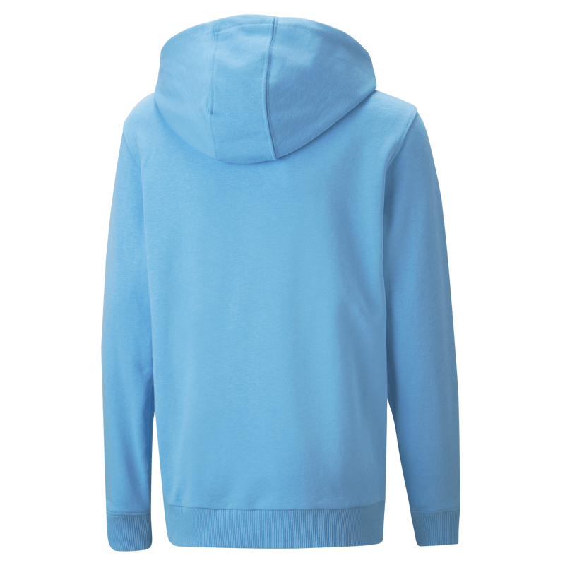 MCFC LW KIDS FTBLCULTURE HOODY - team light blue