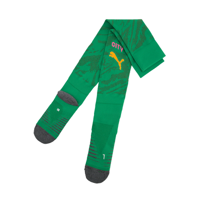Manchester City Torwartsocken 2025/26