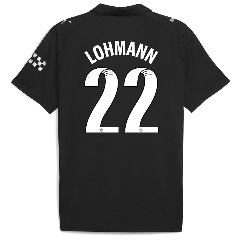 MENS Away SHIRT SS-LOHMANN-22-WSL-WSL - 