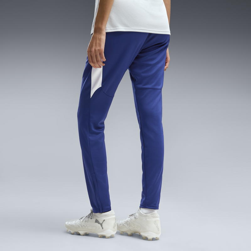 MCFC TR WMNS TRAINING POCKET PANTS - Blue Jewel-Dewdrop