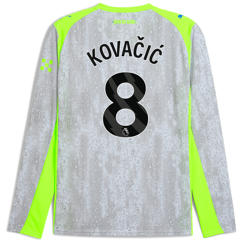 Mens Third SHIRT LS-KOVACIC-8-EPL-PL - 