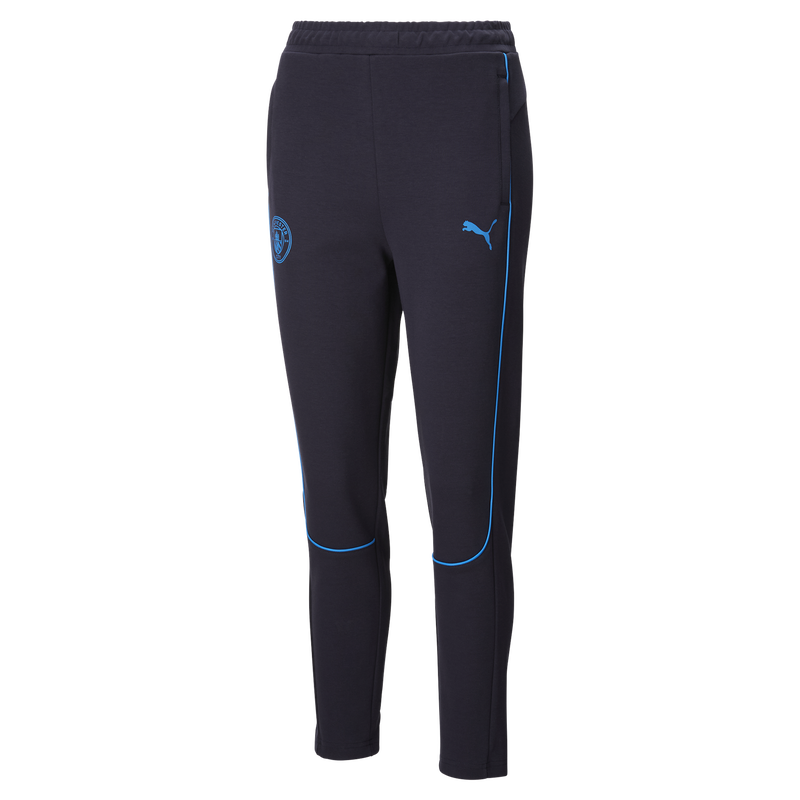 MCFC LW WMNS CASUALS PANTS - navy