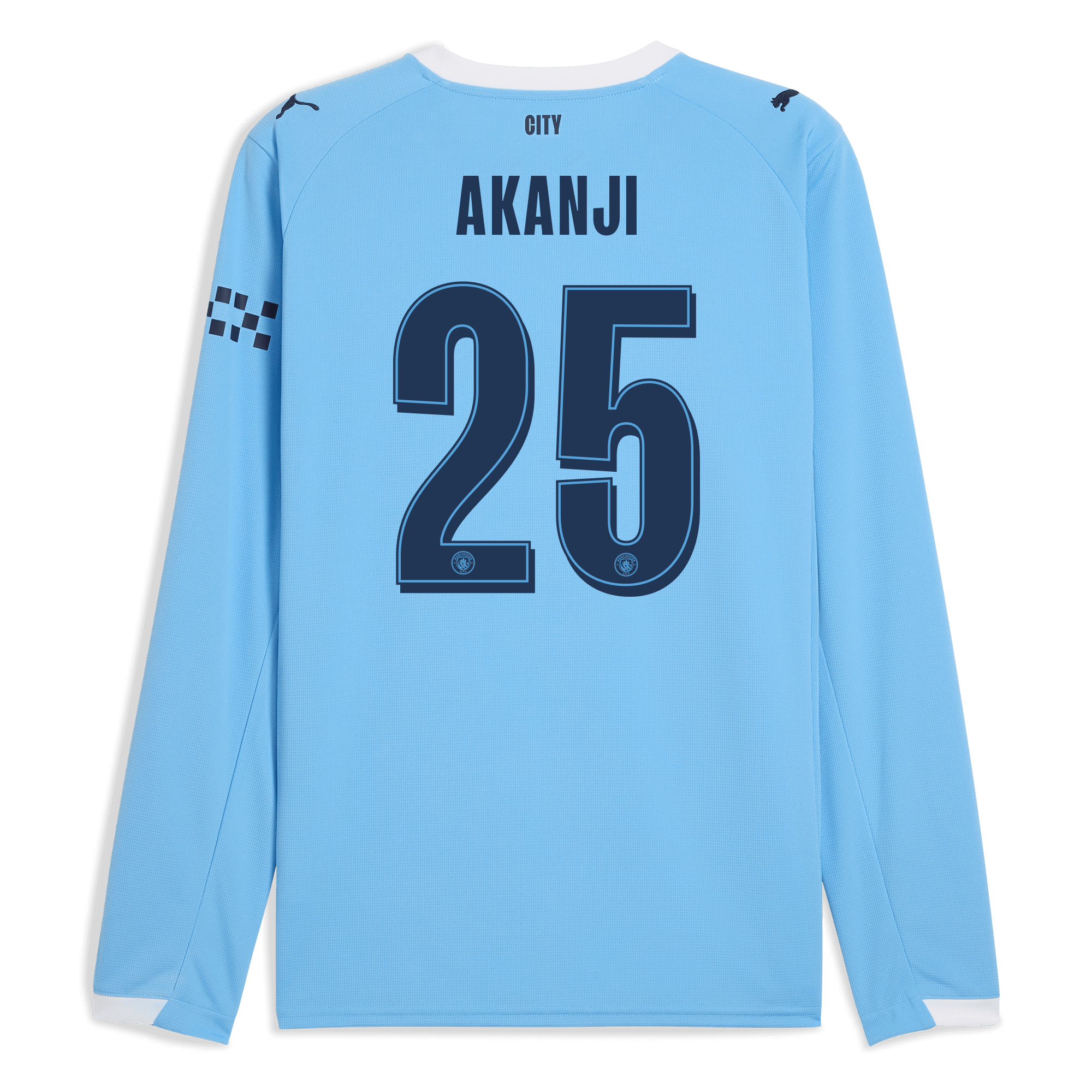 25/26 マンチェスター・シティ サード ユニフォーム FODEN Lサイズ