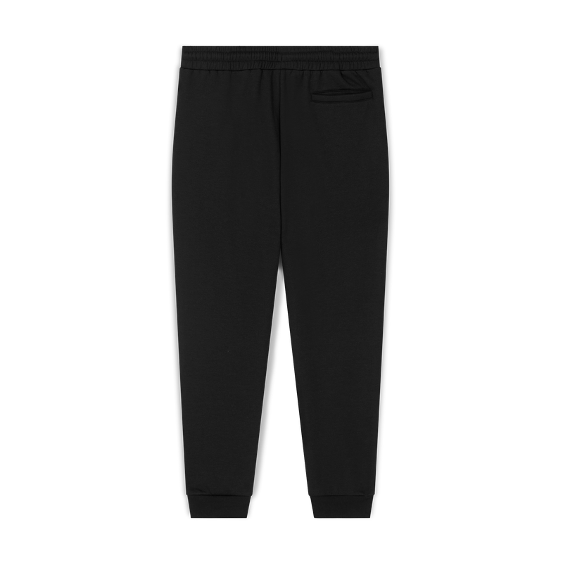 MCFC FW MENS BLACKOUT PANEL JOGGER - Black