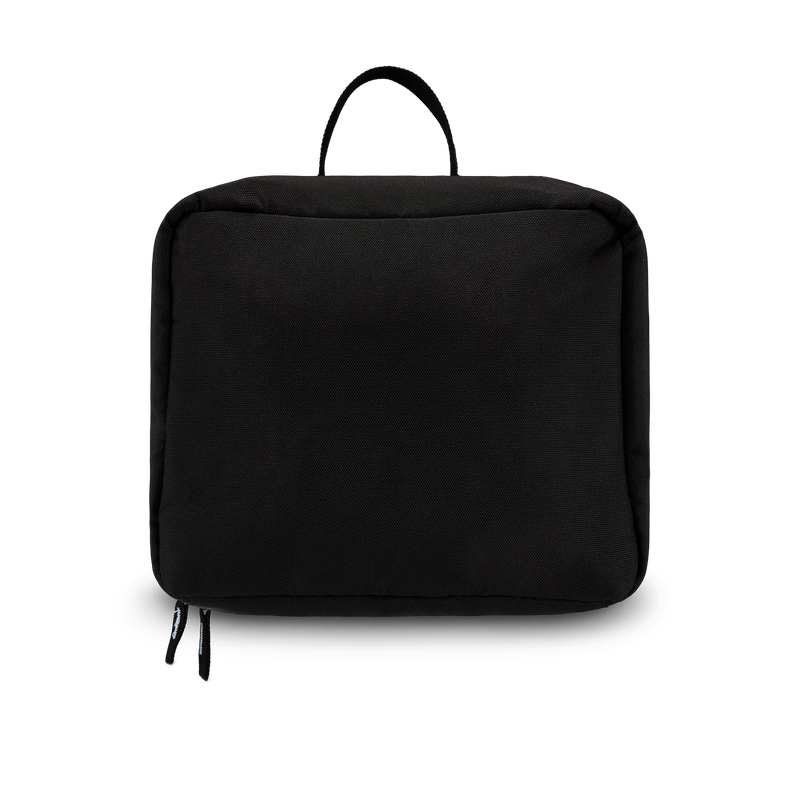 MCFC FW  CREST LUNCHBAG - black