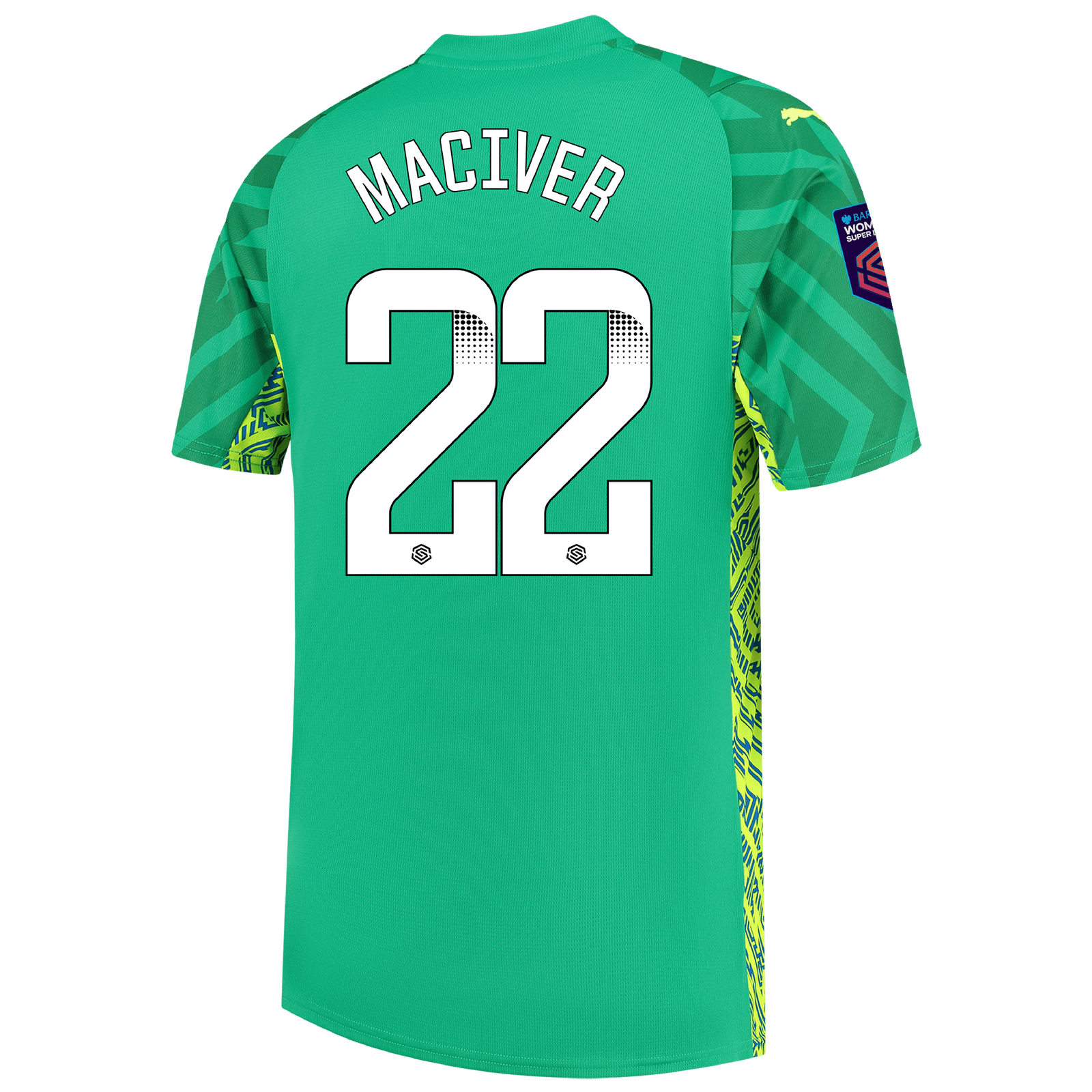 Man city new arrivals keeper kit