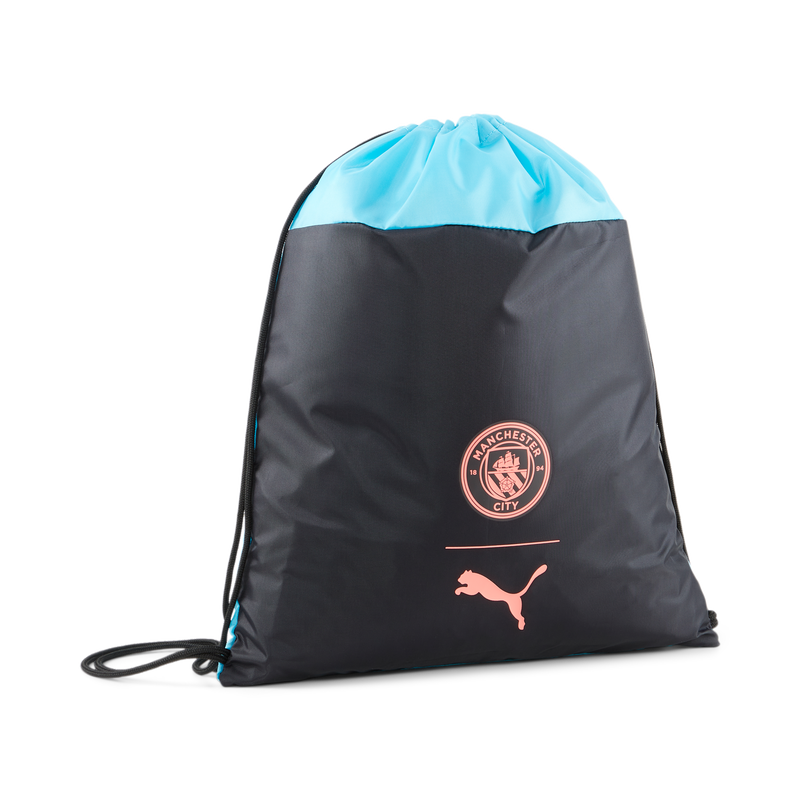 MCFC LW FAN GYM SACK - dark navy
