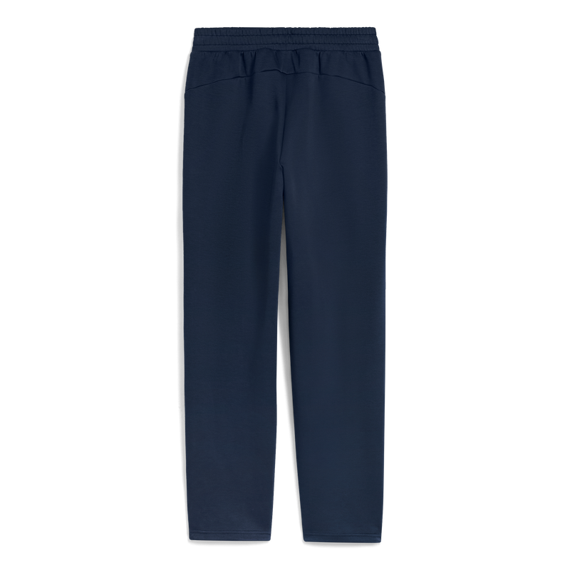 MCFC MENS PUMATECH SWEATPANTS - navy
