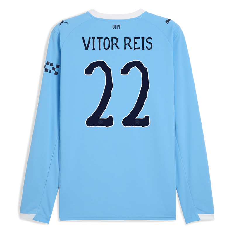 Mens Home SHIRT LS-VITOR REIS-22-EPL-PL - 
