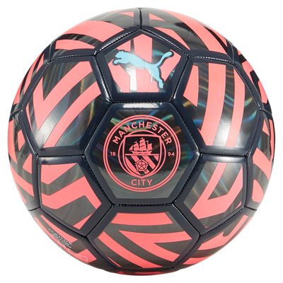 Balón para fans del Manchester City