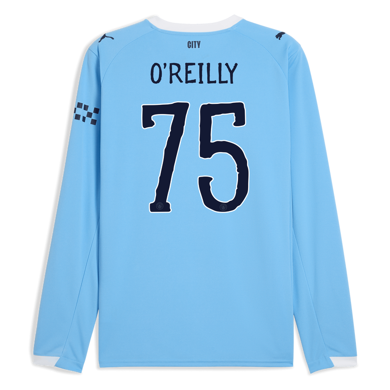 Mens Home SHIRT LS-O'REILLY-75-EPL-PL - 