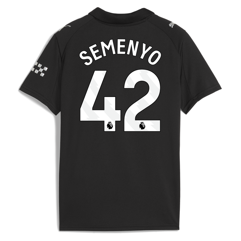 KIDS Away SHIRT SS-SEMENYO-42-EPL-PL - 