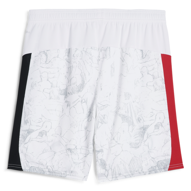 MCFC RP MENS KS5 SHORTS - white