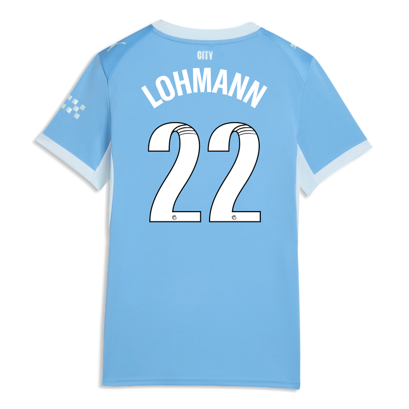 WMNS Home SHIRT SS-LOHMANN-22-WSL-WSC - 