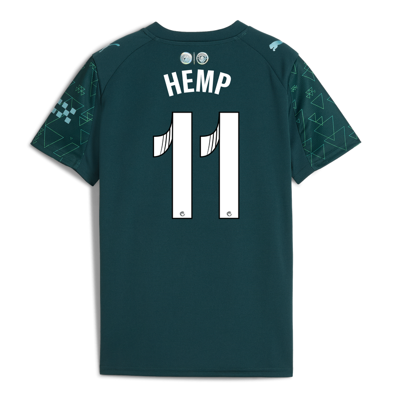 KIDS EA SPORTS FC SHIRT SS-HEMP-11-WSL-WSL - 