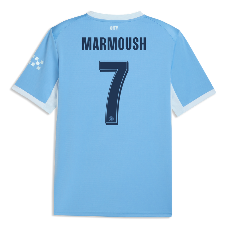 マンチェスターシティ ユニホーム　MARMOUCH マンチェスター・シティ ホームユニフォーム 2026/27 MARMOUSH 7