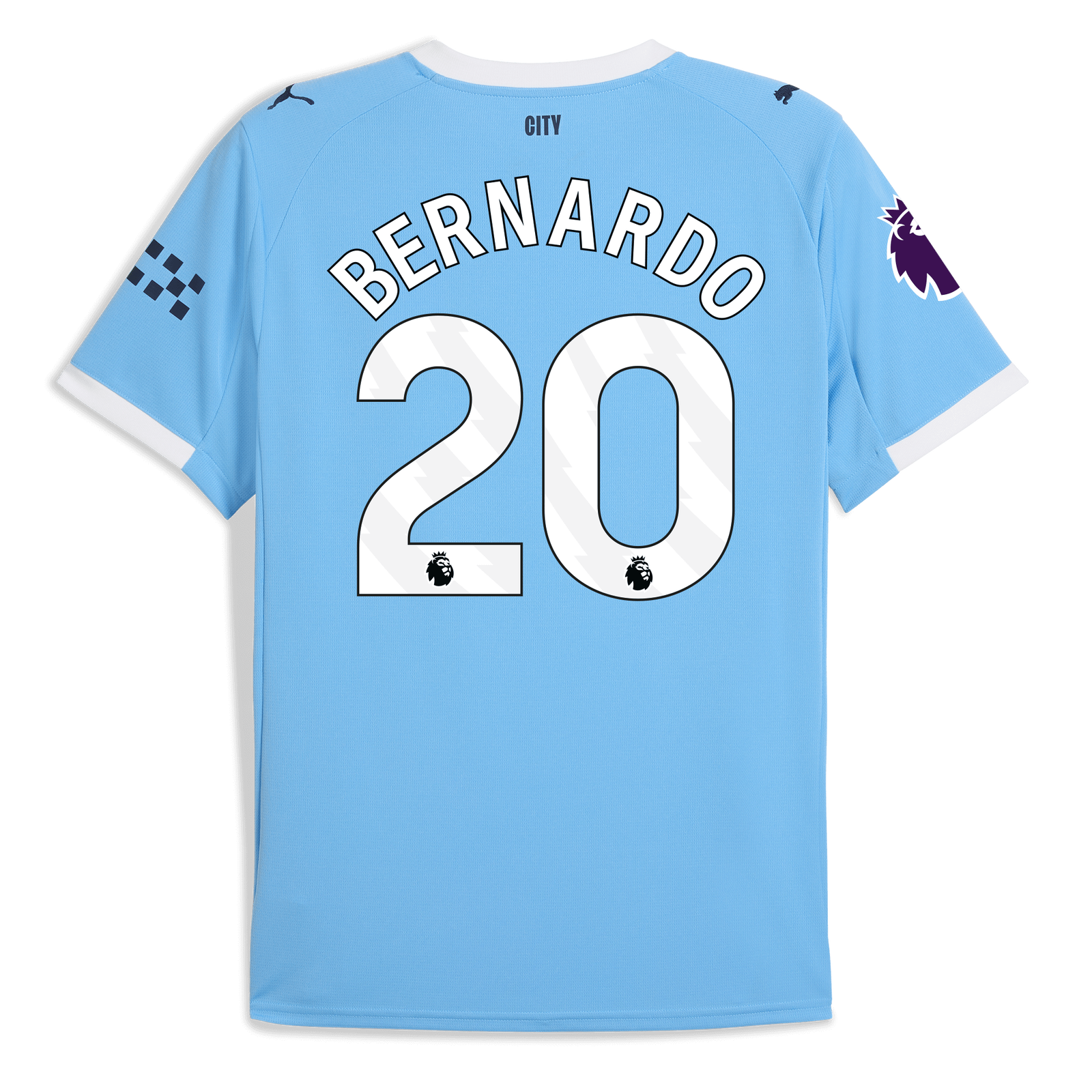 マンチェスター・シティ BERNARDO SILVA 20ユニフォーム