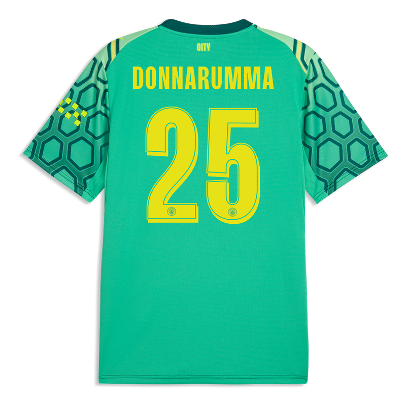 25 Gianluigi Donnarumma | Official Man City Store