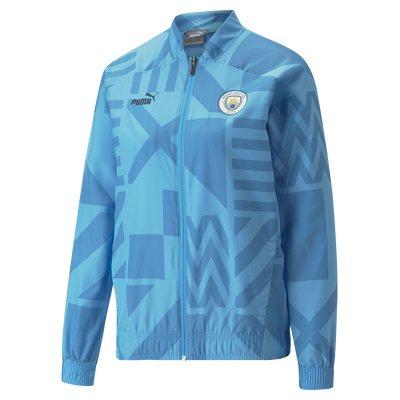 Manchester City Pre-Match Jacke für Frauen