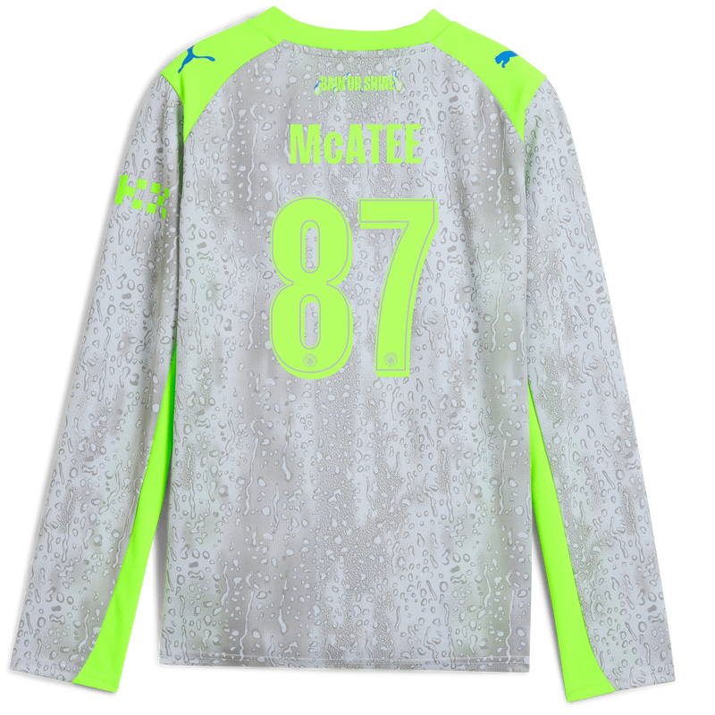 KIDS Third SHIRT LS-McATEE-87-EPL-PL - 